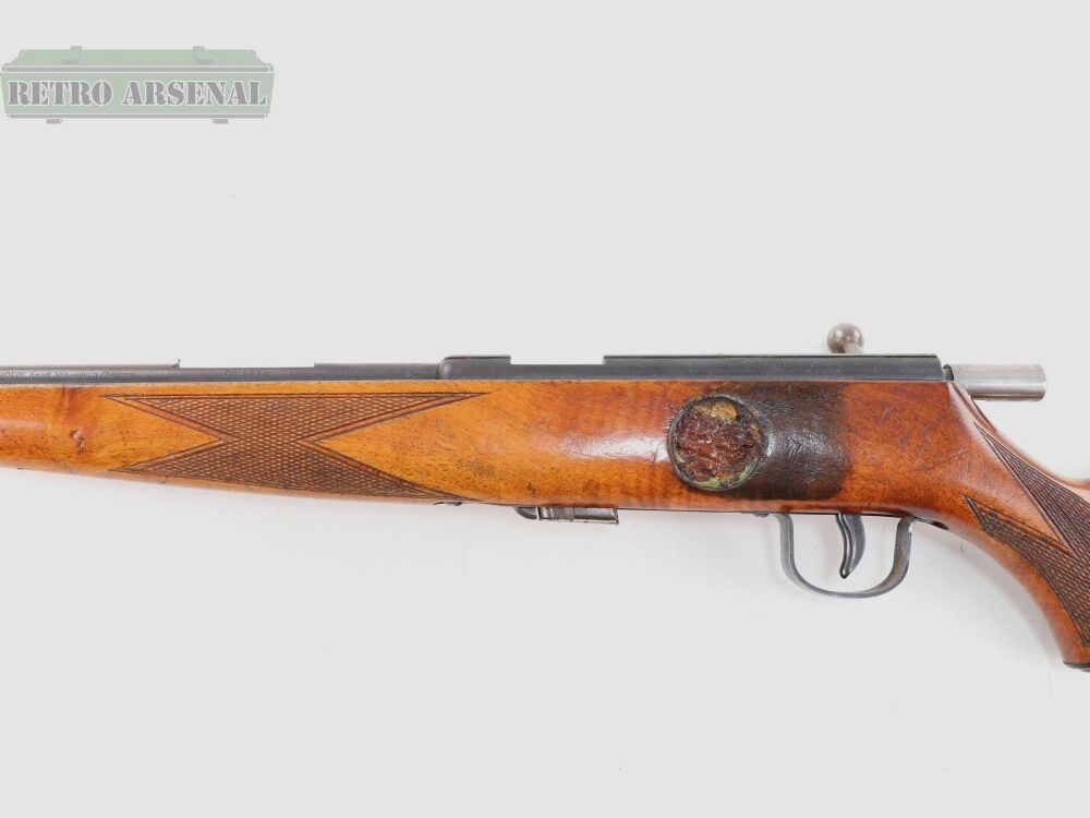 Rifle repetidor Voere