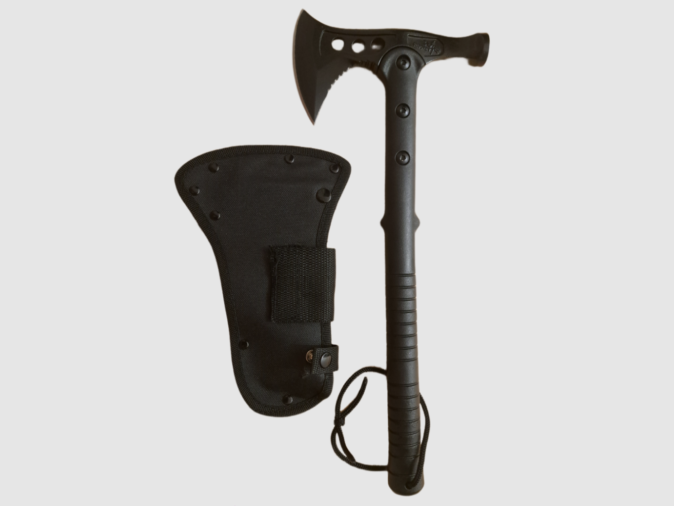 Tomahawk z siekierą z młotkiem, zdjęcie 1 z 2