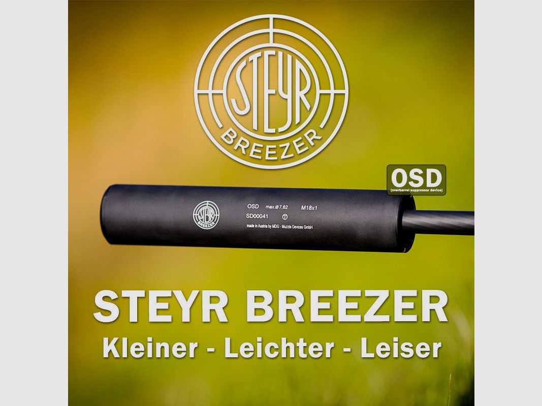 STEYR ARMS	 CL II SX Goiserer "HORRIDO" | Komplettangebot Jungjäger - Waffen Friedrichs