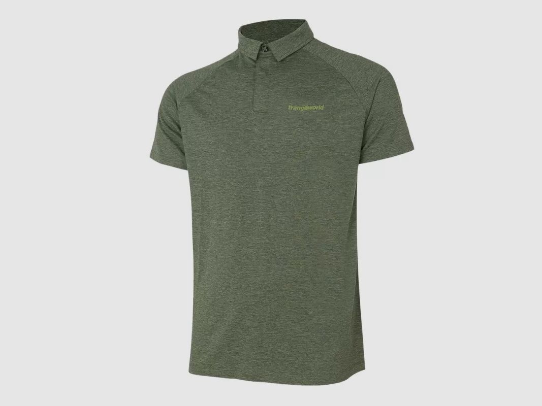 Trangoworld POLO GORDON KAKI/VERDE, Bild 1 von 5