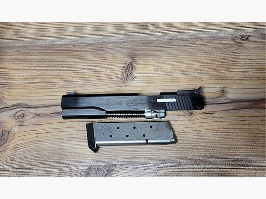 Peters Stahl WS - Multicaliber 6" - Wechselsystem Multicaliber 10mmAuto