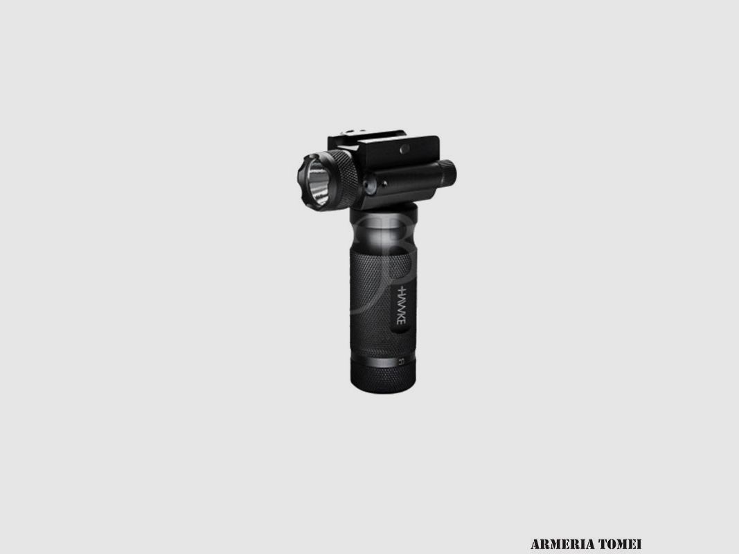 HAWKE – IMPUGNATURA LASER-LED ROSSO 150MT-43111
