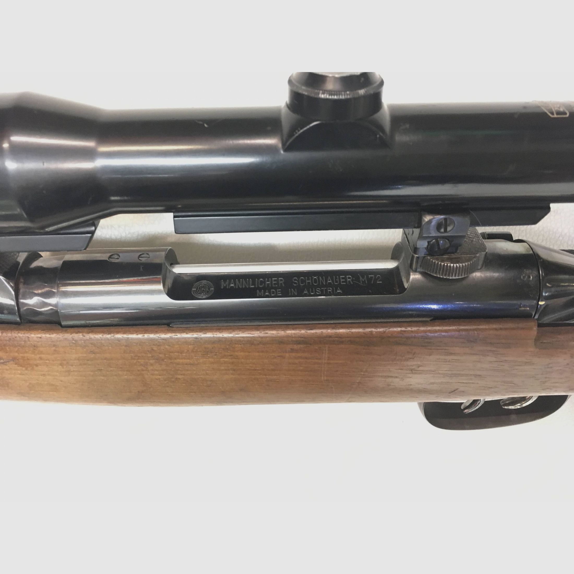 MANNLICHER SCHONAUER M 72 – 7X64, Bild 3 von 6