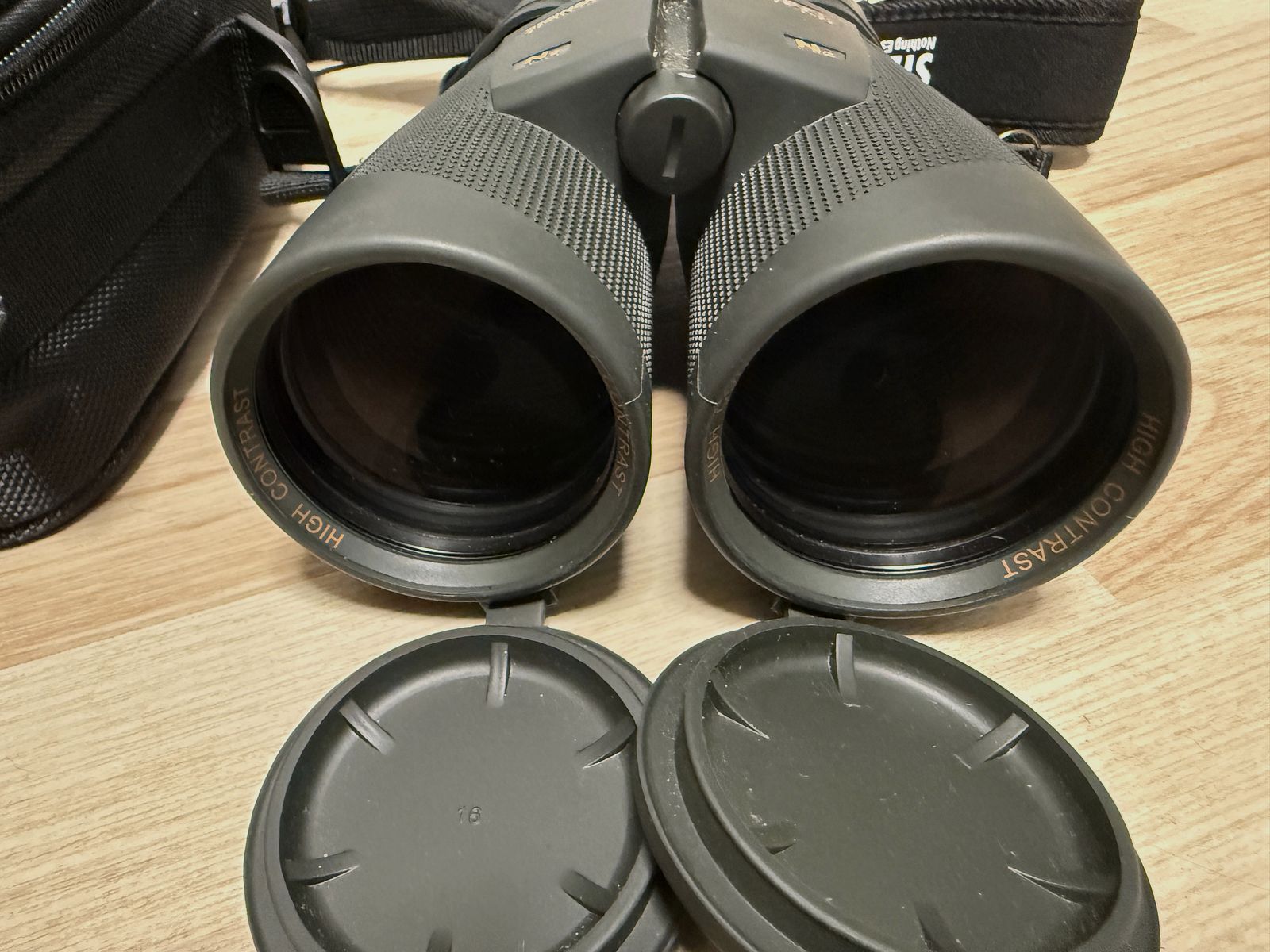 Steiner Ranger Xtreme 8x56 binoculars