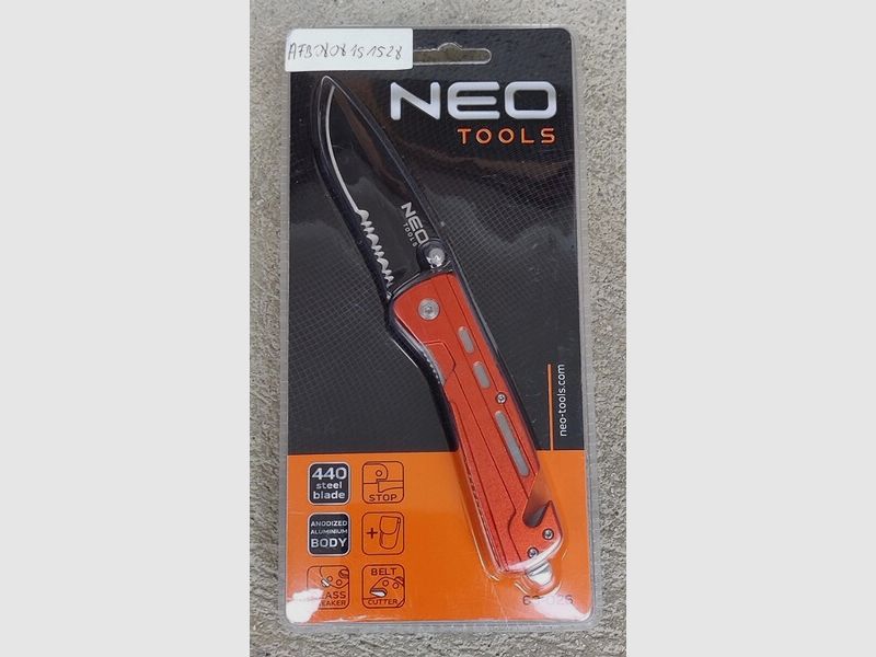 Neo Tools Klappmesser