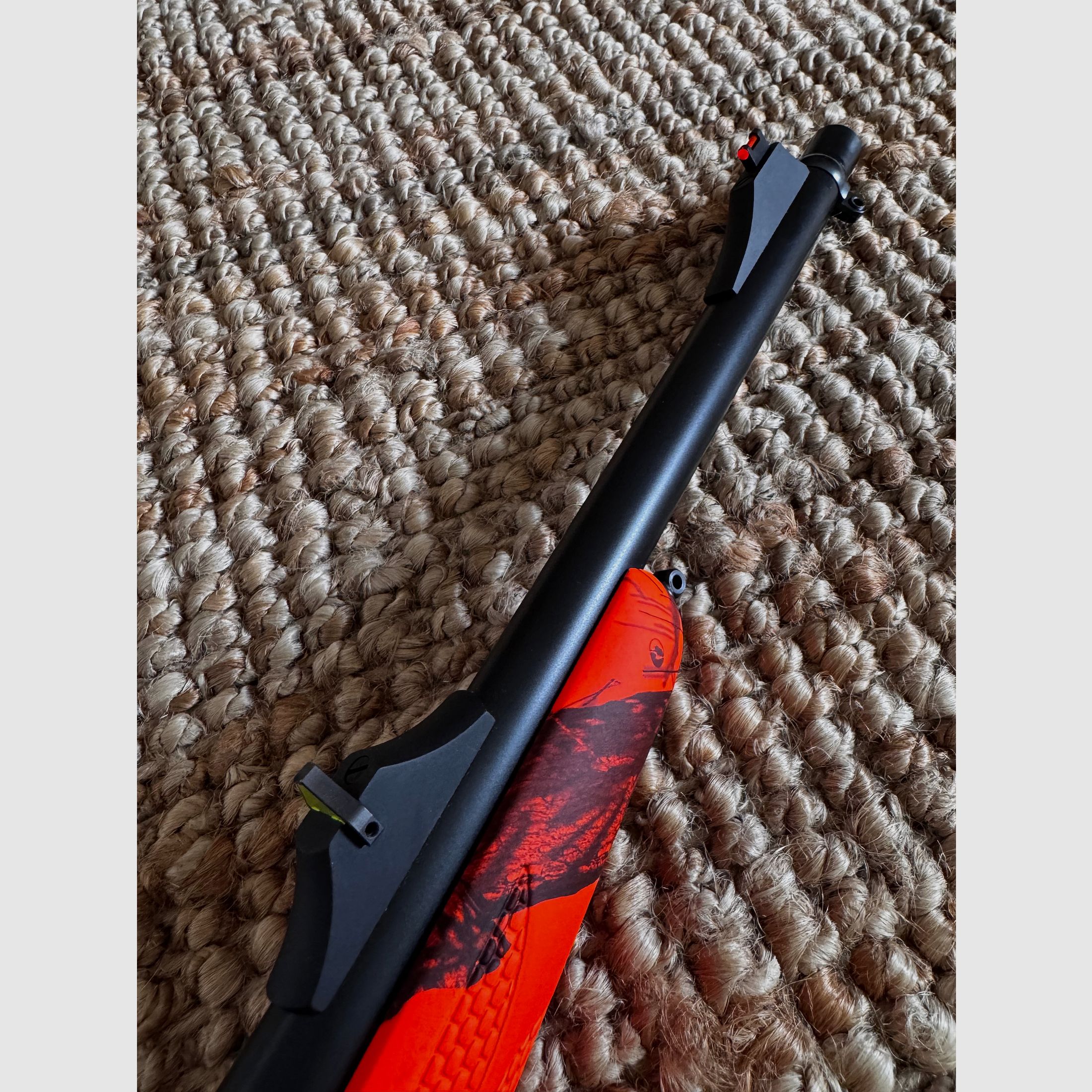 Mauser M12 Trail 8x57IS inkl. Svemko Nano Schalldämpfer