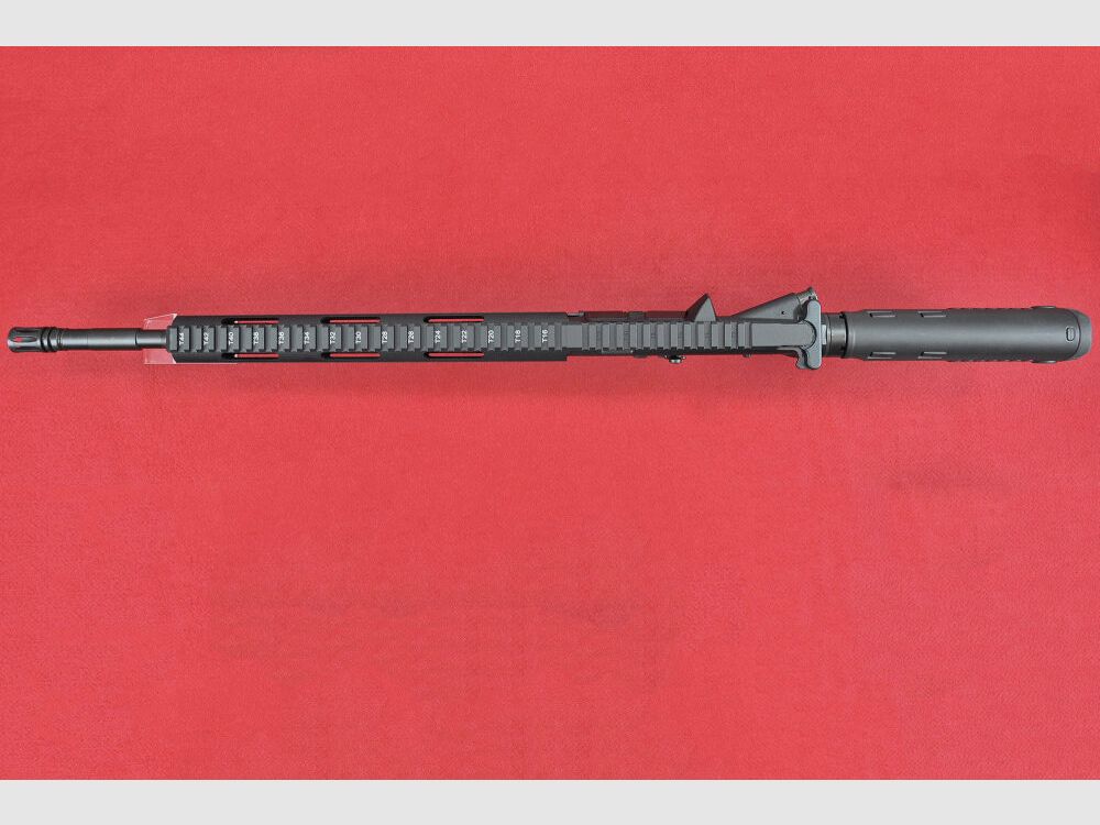 LuxDefTec LDT 15-L5F 16.75" .223 Rem.