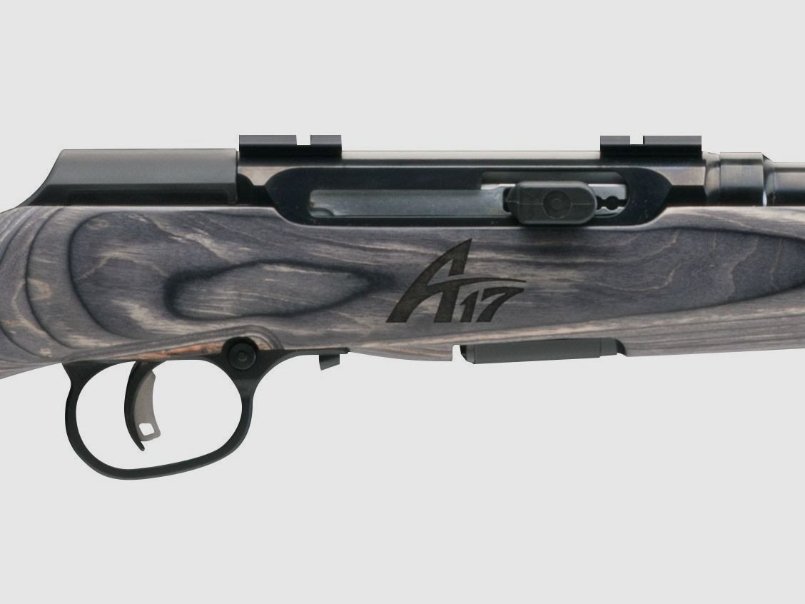 Semi-automatic rifle SAVAGE A17 Sporter – 17 HMR, image 4 of 5