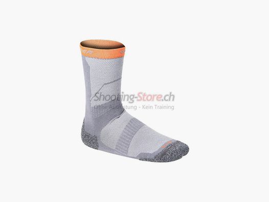 Outrider T.O.R.D. Crew Socks Grey 45-47