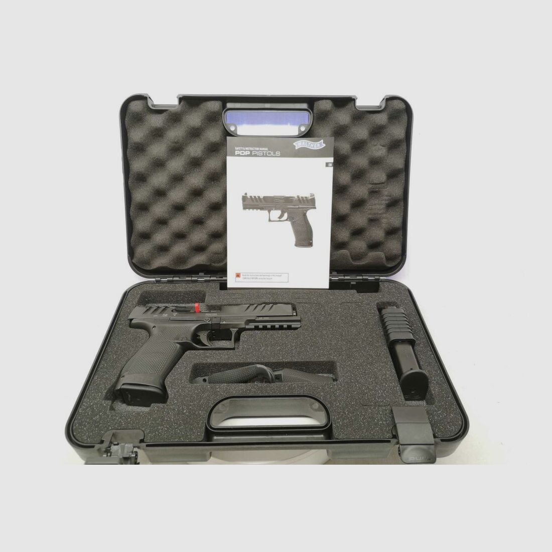 Walther PDP Compact V2 OR 5""