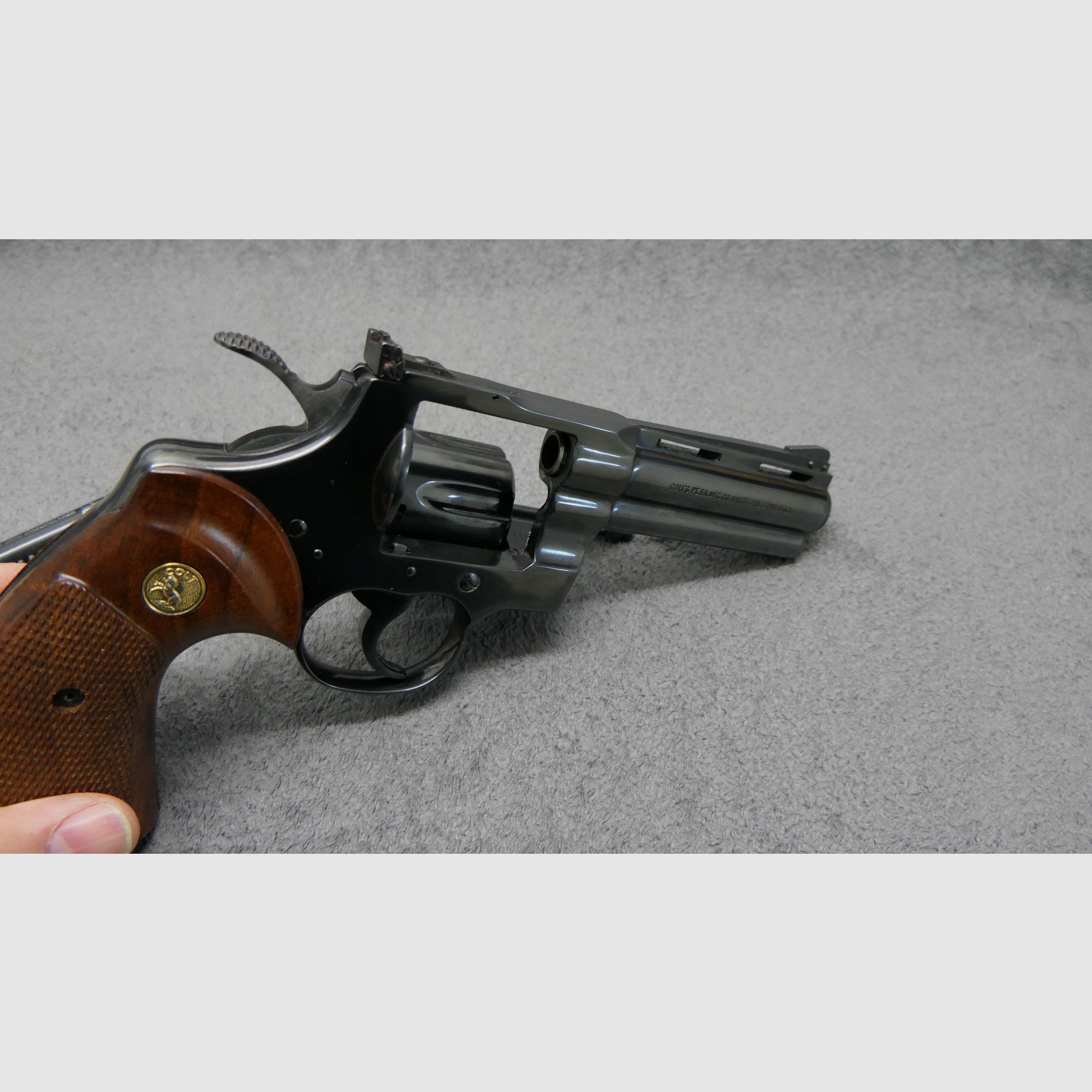 Colt Phython
