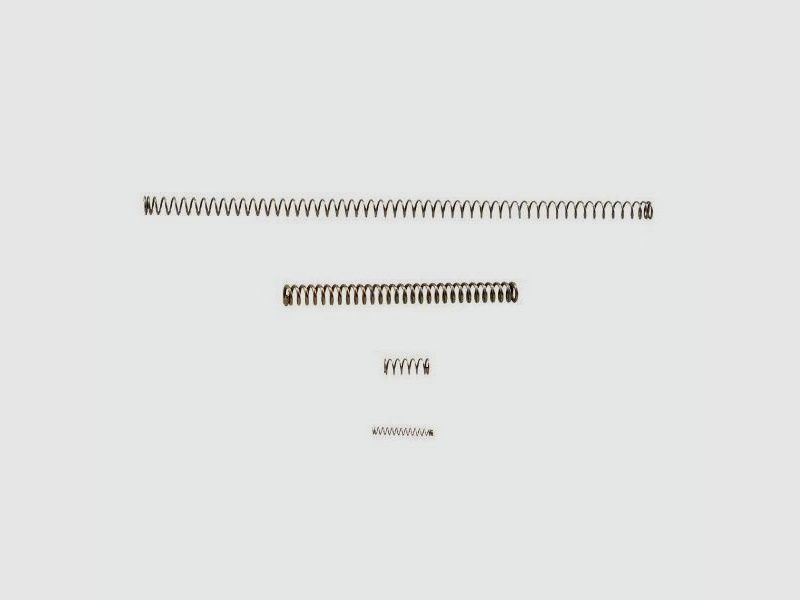 Federn Performance Pak Ruger MKI/II/III+22/45
