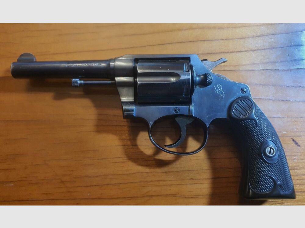 Colt Colt Police Positive