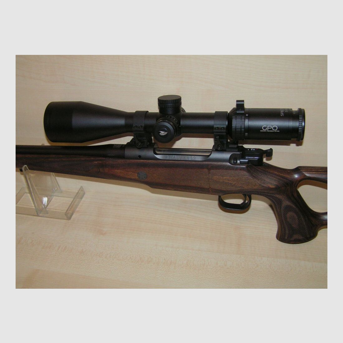 Mauser 12 Max