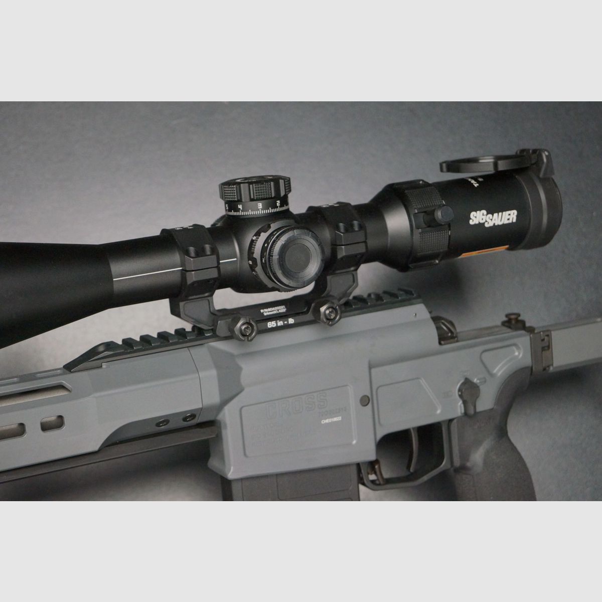 Sig Sauer Cross PRS Combo Set mit ZF, Bild 6 von 9