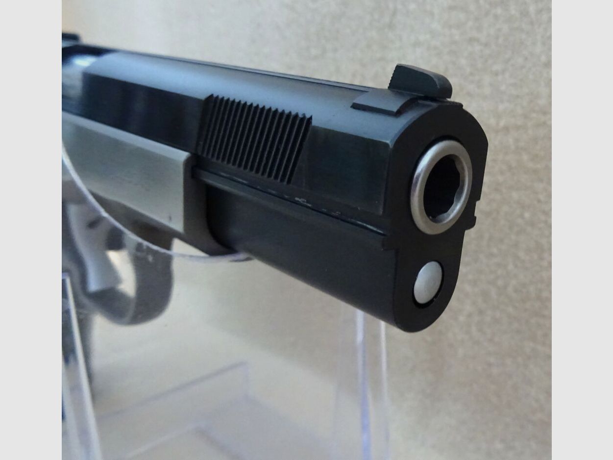 Tanfoglio Ultra Match
