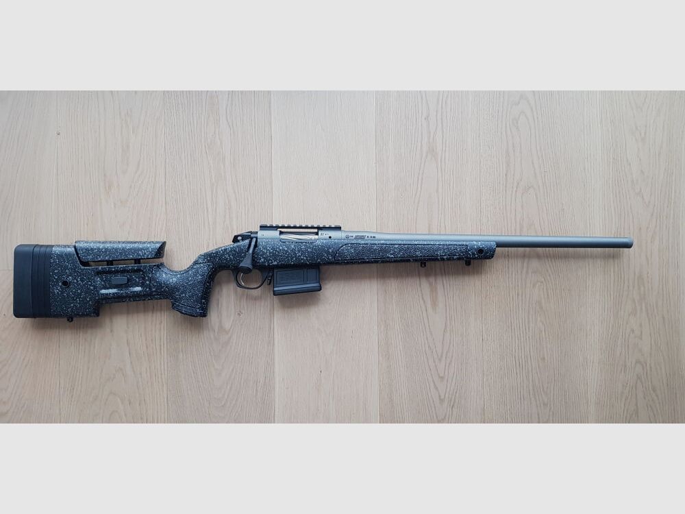 Bergara Premier HMR Pro, Bild 1 von 2