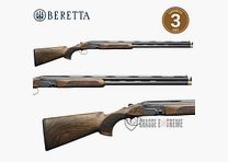 Strzelba BERETTA Dt11 Black Edition Sporting Kal. 12/76 81cm