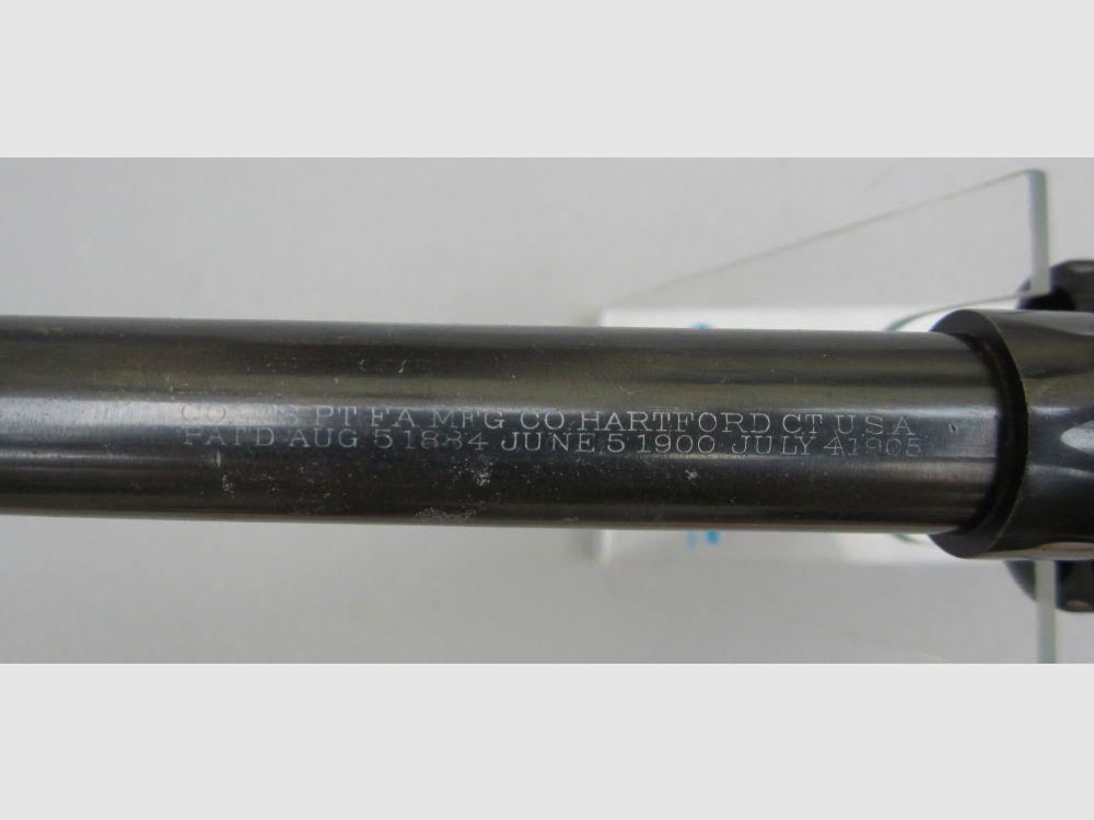 COLT NEW SERVICE 1898 Mod. 1905, Bild 5 von 5