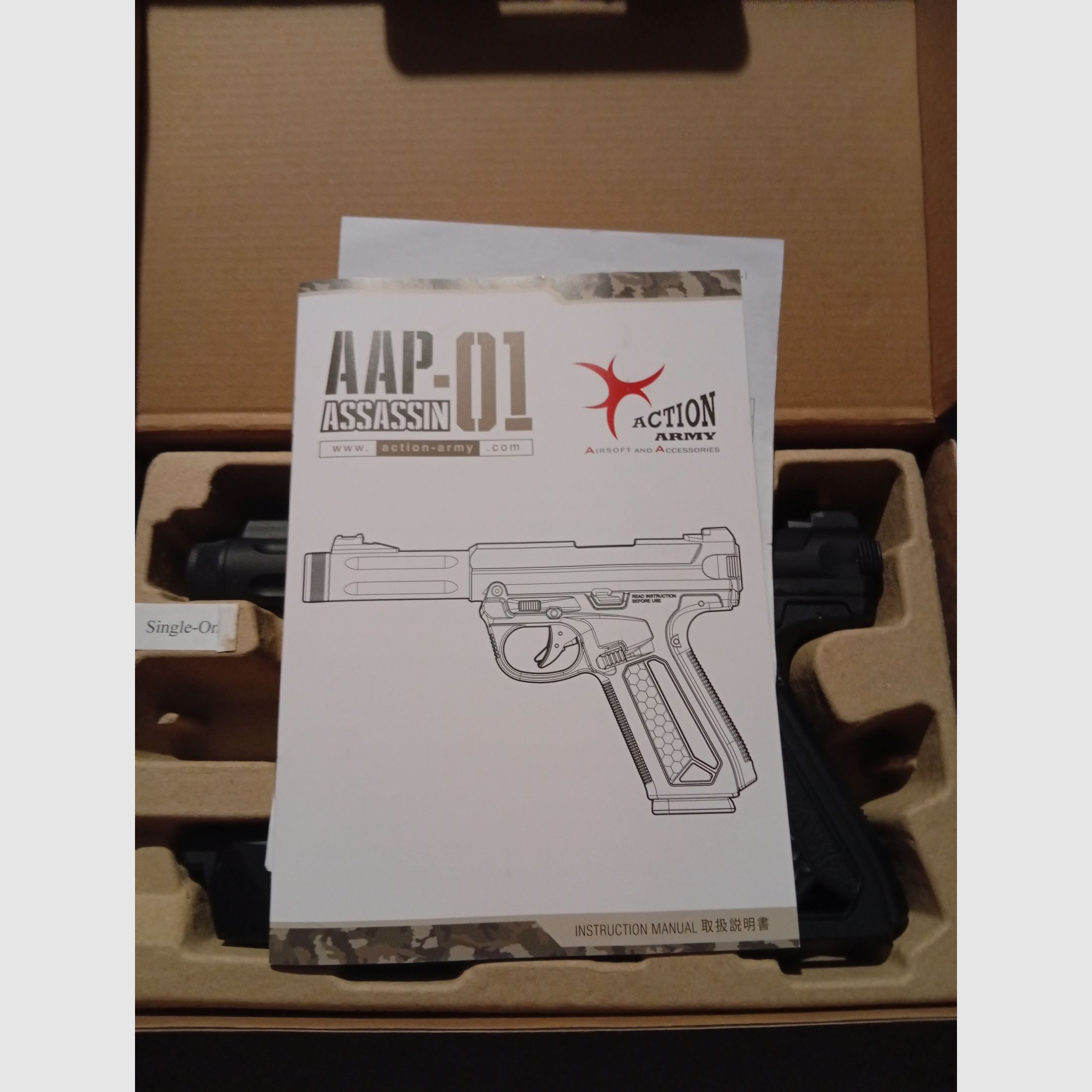 AAP01 Assassin
