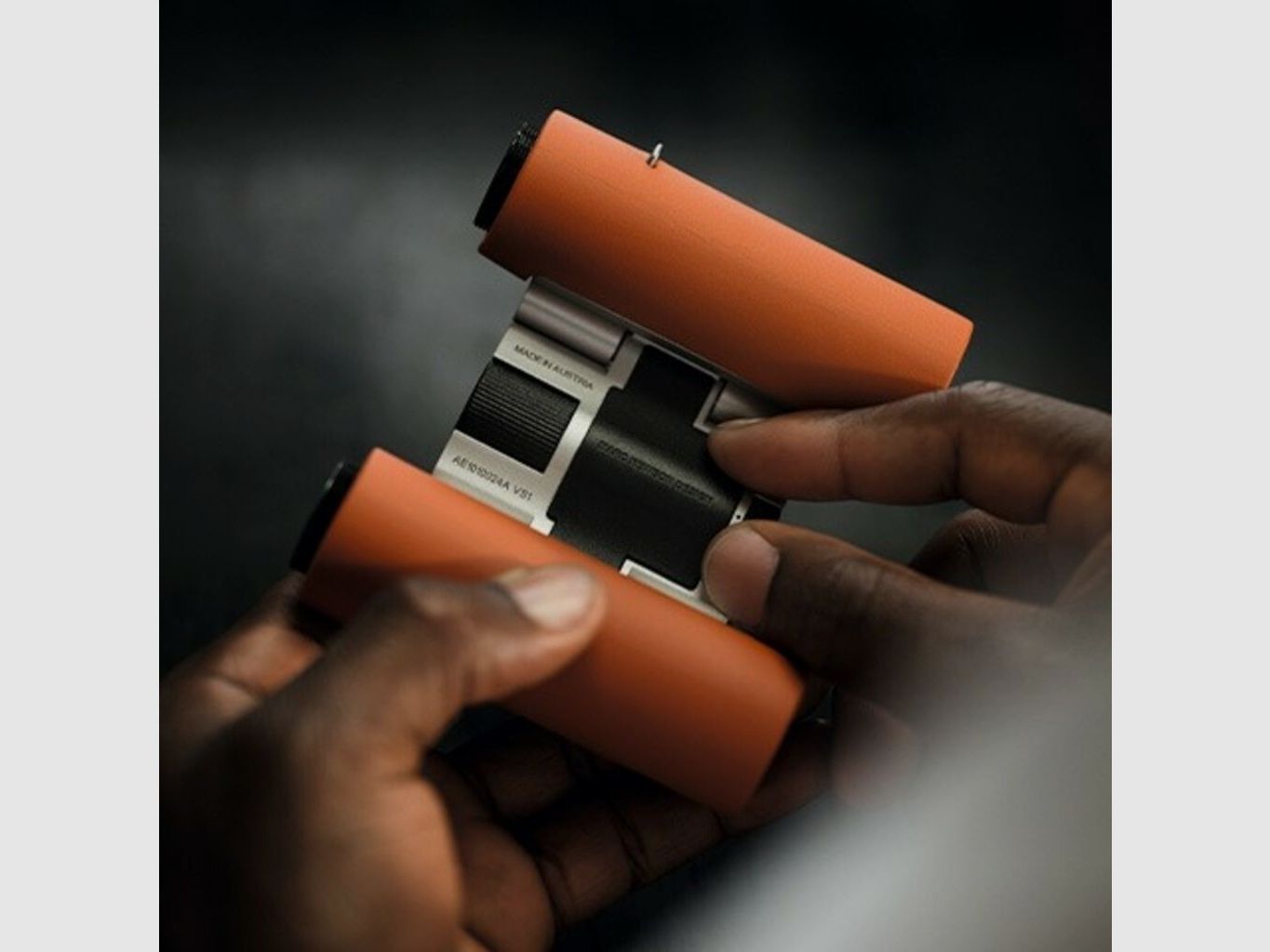 Binoculars Swarovski Optik CL CURIO 7×21 Orange, image 4 of 4