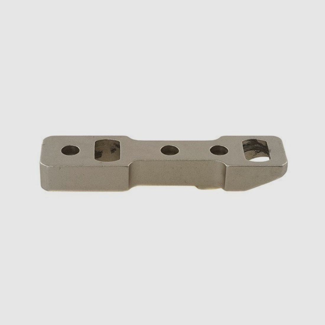 Leupold Dual Dovetail Basen 1-teilig silber für Freedom Arms 83
