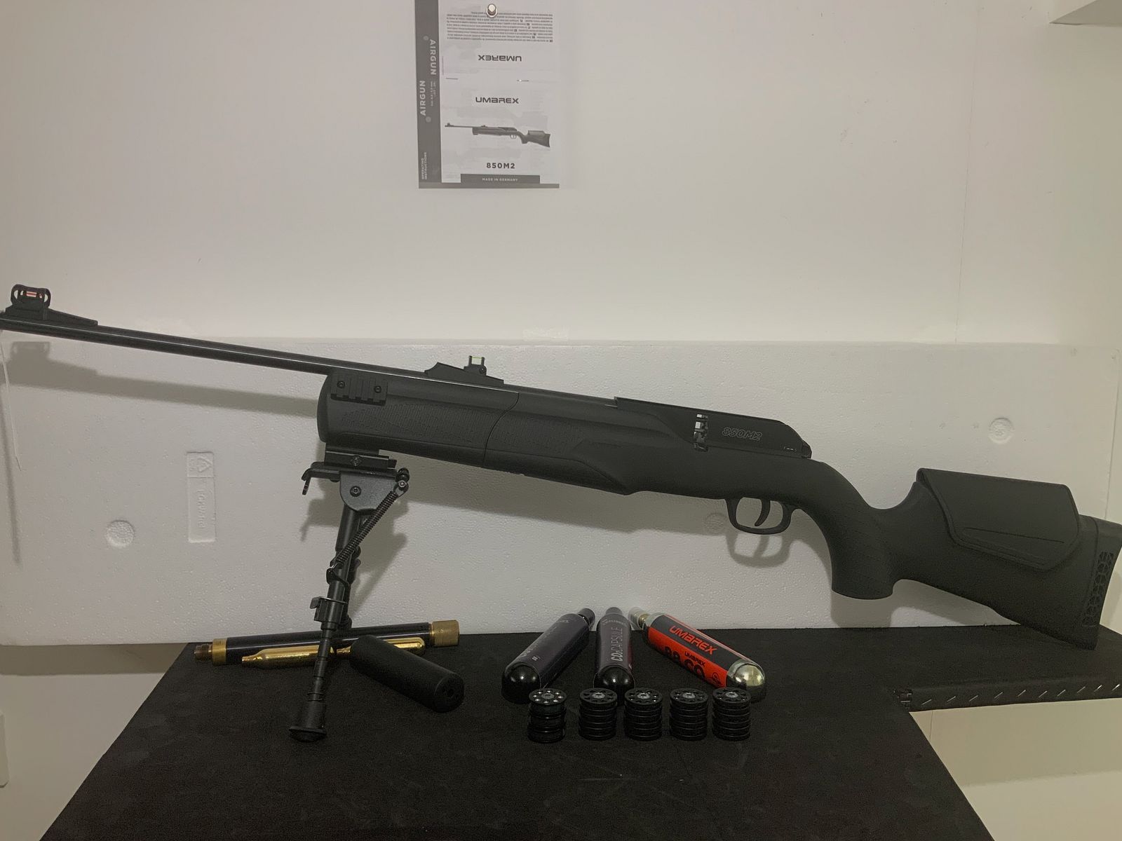 UMAREX 850 M2 (Hämmerli)