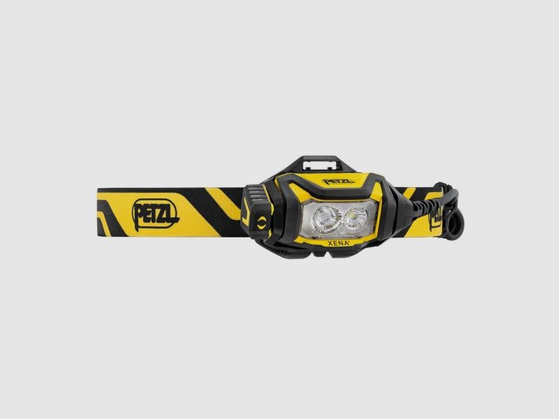 PETZL XENA | Professionele Hoofdlamp 1400 Lumen, afbeelding 3 van 8