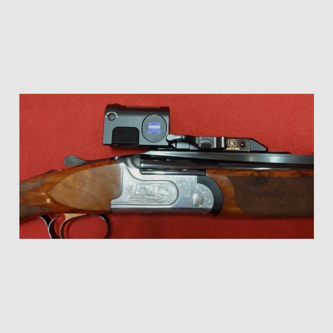 Express Rifle Rizzini Pyrrum .30-06 Springfield, image 1 of 4