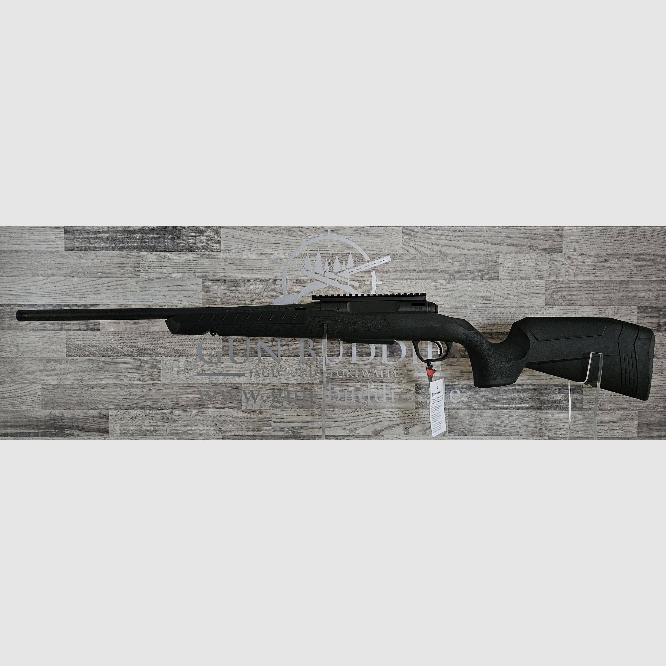 Savage AXIS II SR International .223 Rem. - Nouveauté du commerce spécialisé