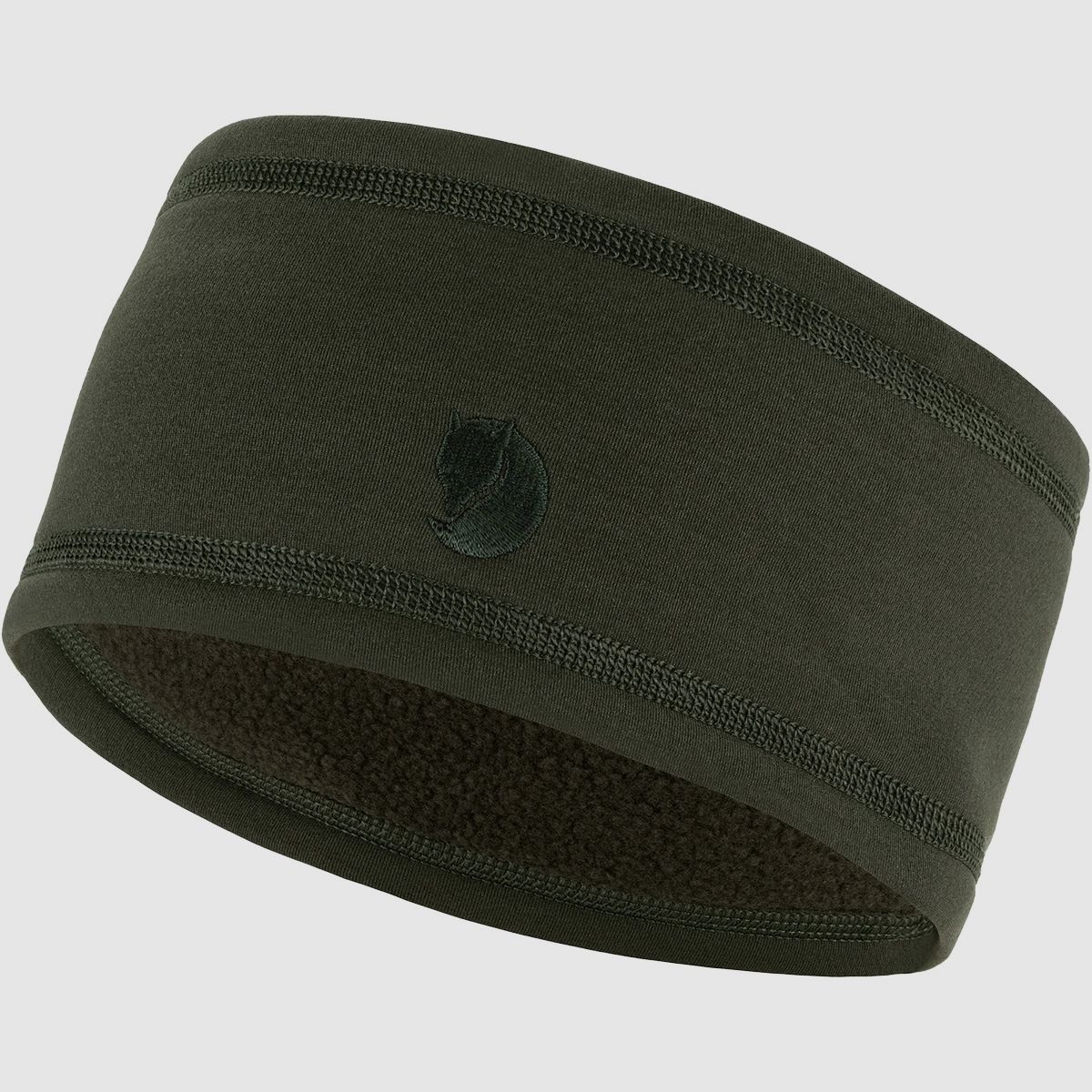 Fjällräven Fleecestirnband Expedition Deep Forest