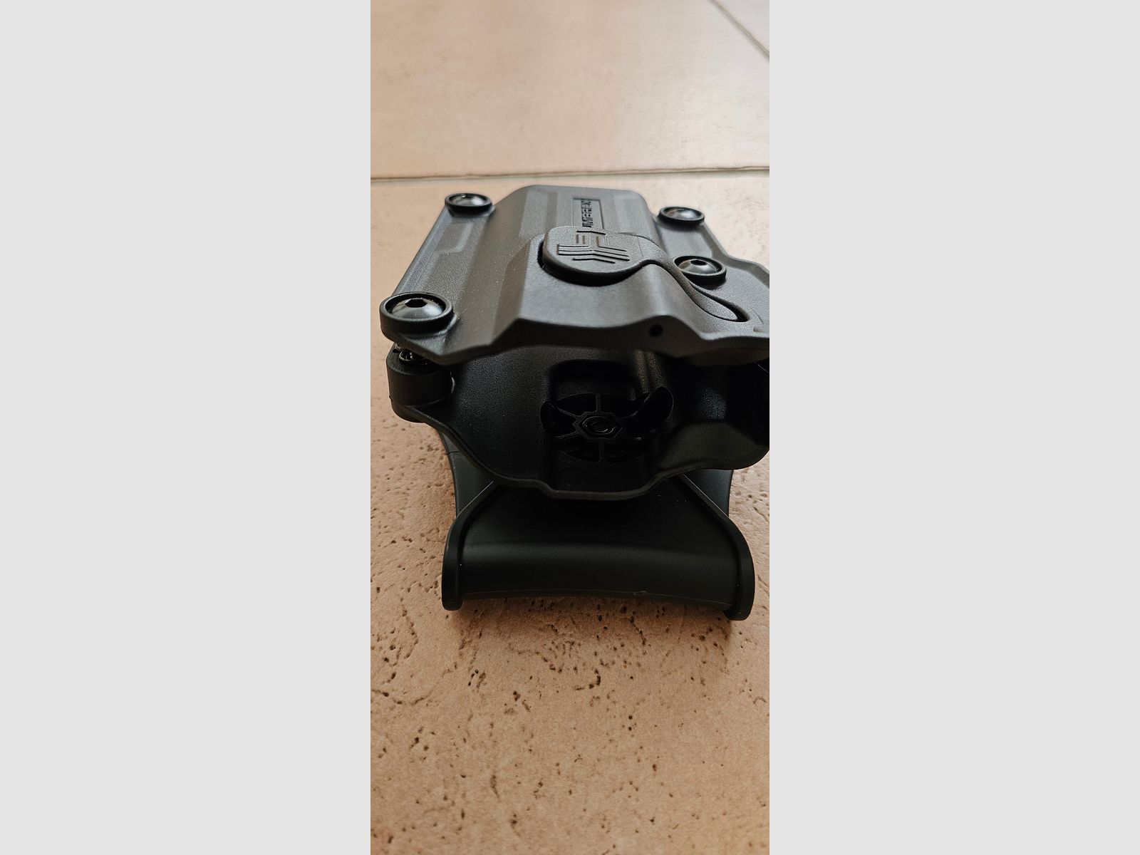 Walther Defense Training Marker T4E PDP Compact 4" - cal .43 Noir (P18)