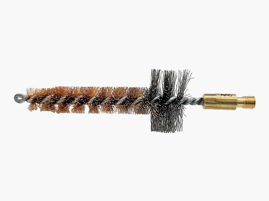 BALLISTOL Patronenlager-Bürste mit Bronzeborsten