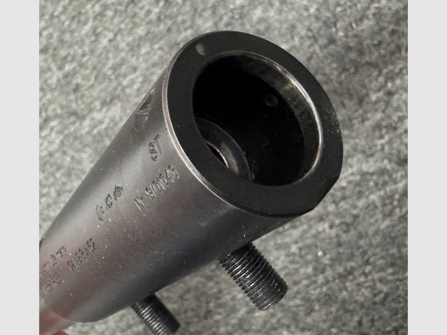 Blaser R93 9,3x62 Austauschlauf