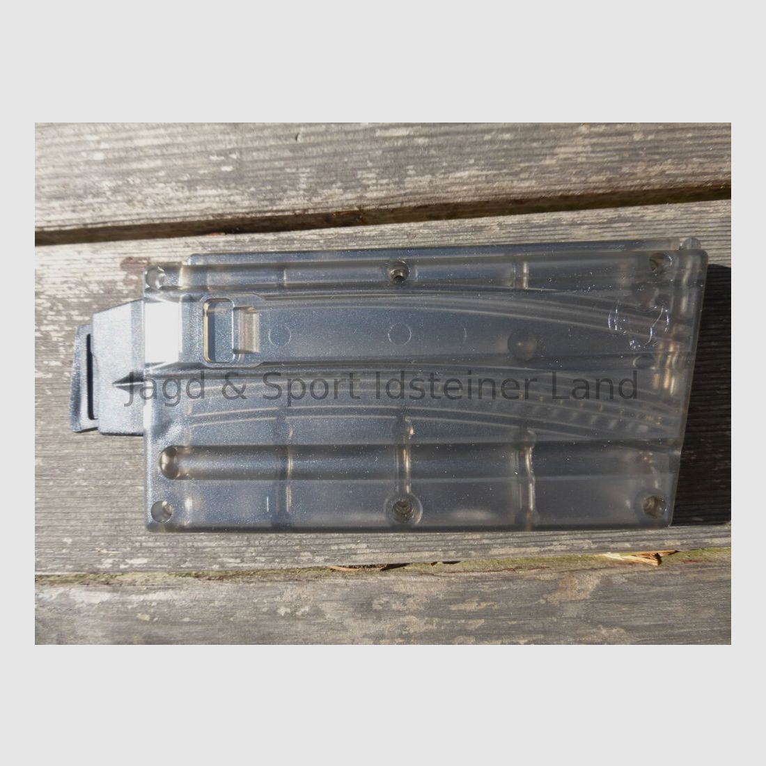 Nordic Components NC22RB, stainless, 16" / 40.6cm