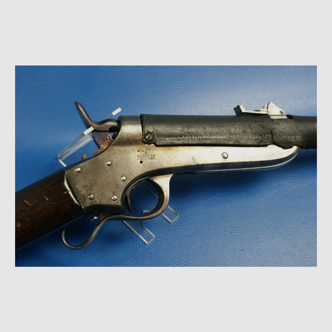 Sharps & Hankins 1859 .52-70SharpsRimFire