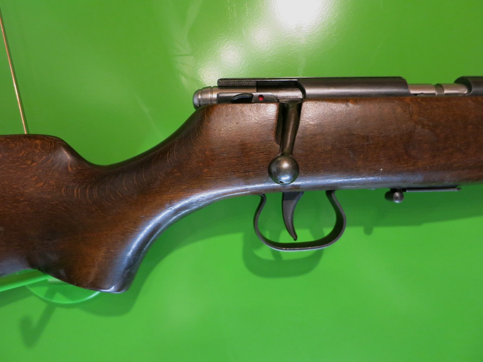 Krico Kriegeskorte Jagdbüchse im Kal. 22lr, Modell 300    #28-