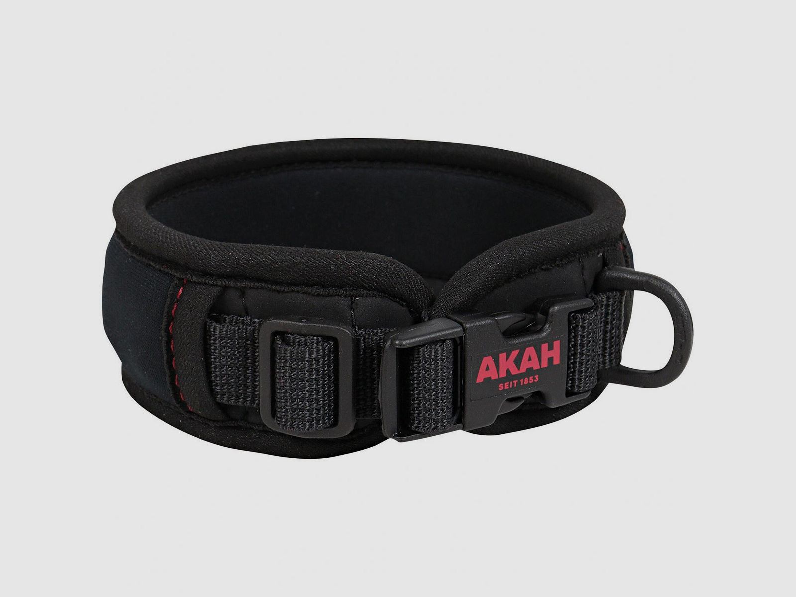 Neopren Halsung – Comfort Standard, schwarz