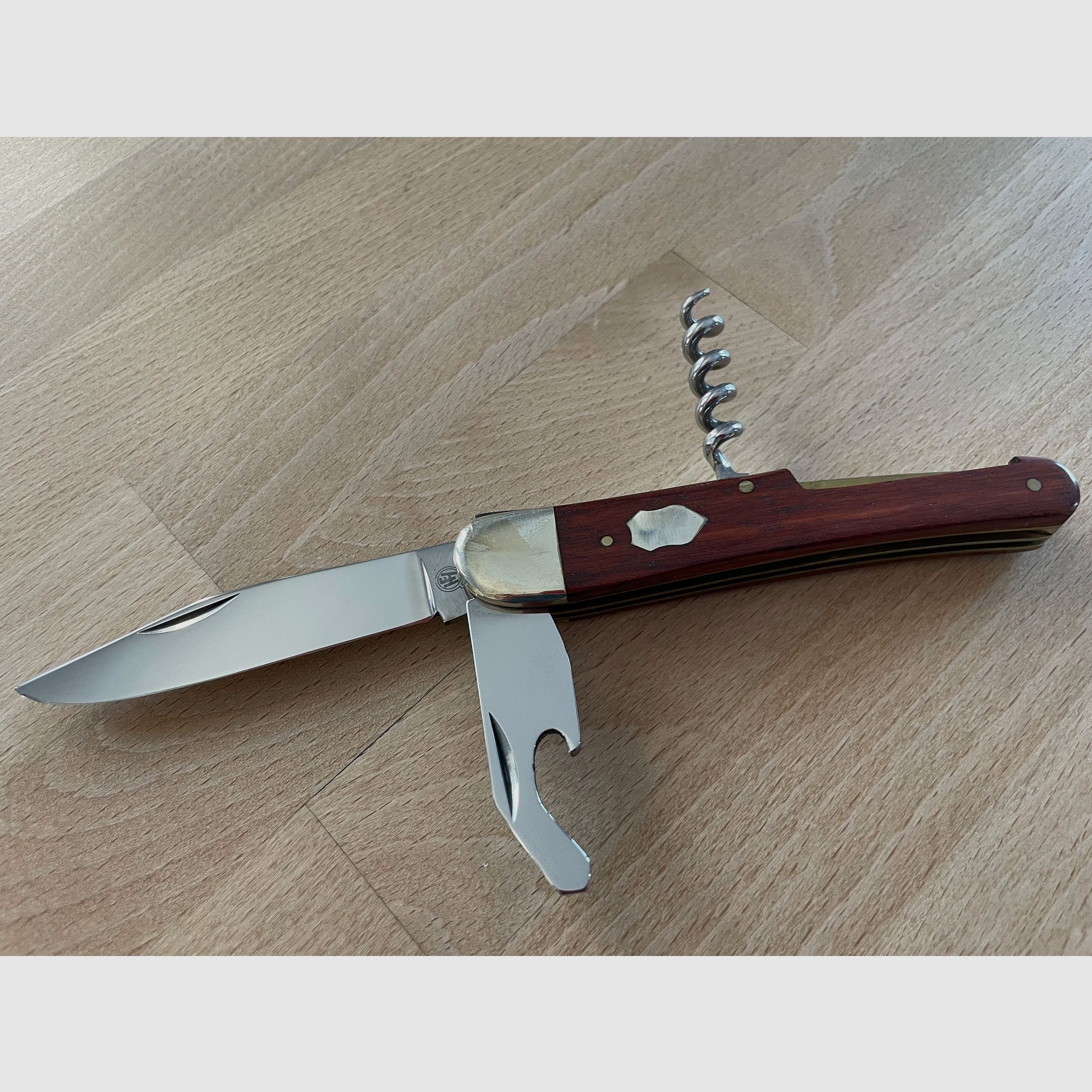 Hartkopf zakmes 3dlg.