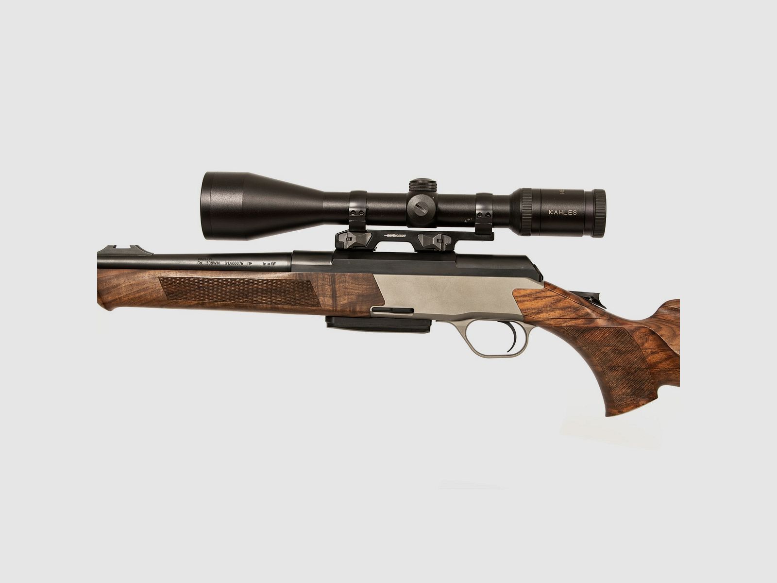 Innogun Integral Geradezugrepetierbüchse – .308 Win., Bild 3 von 7