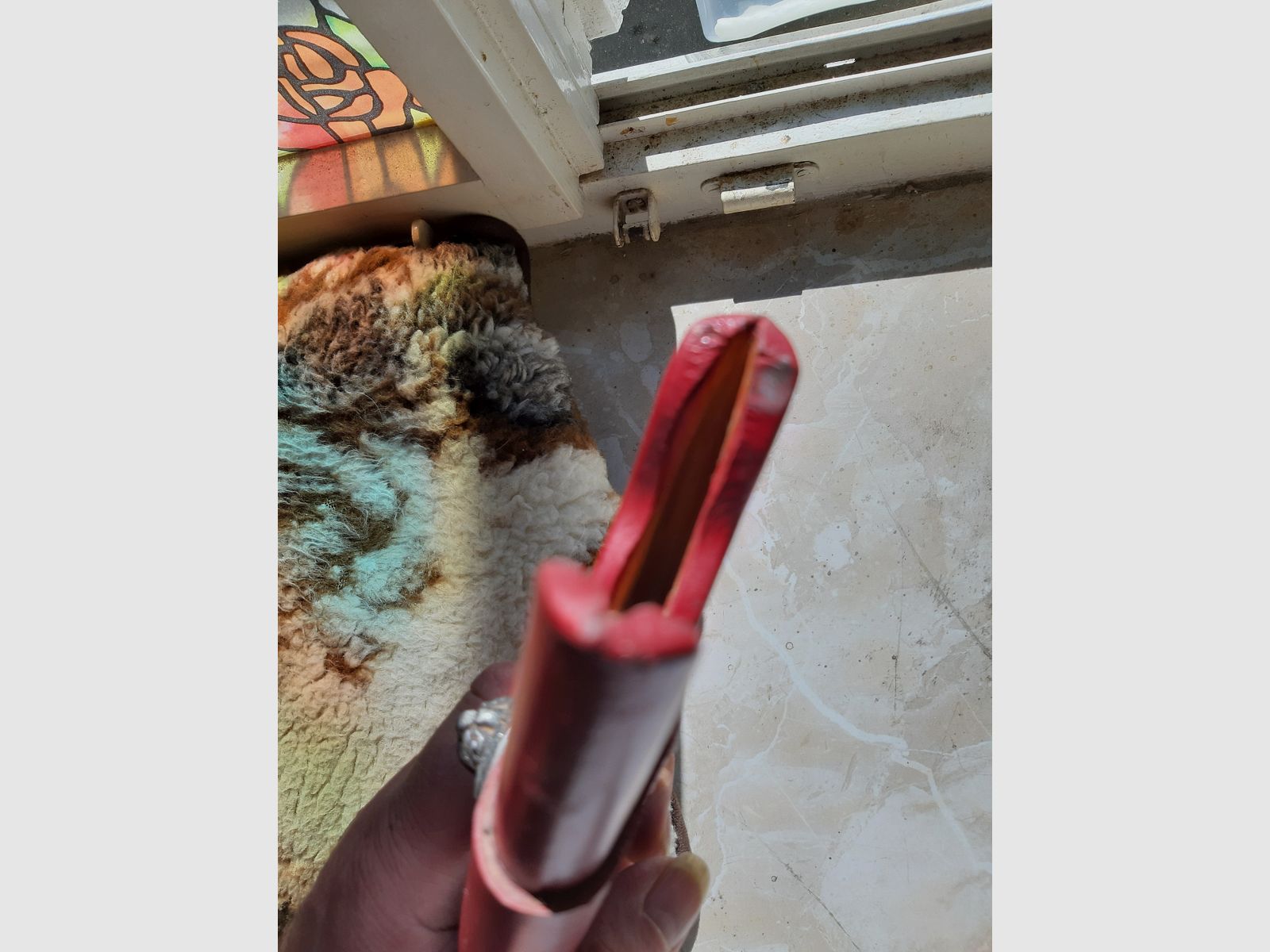 The collector's sword "W I N D S O N G" 449,- € minus DISCOUNT 300 € = 149,- Euro SALE PRICE