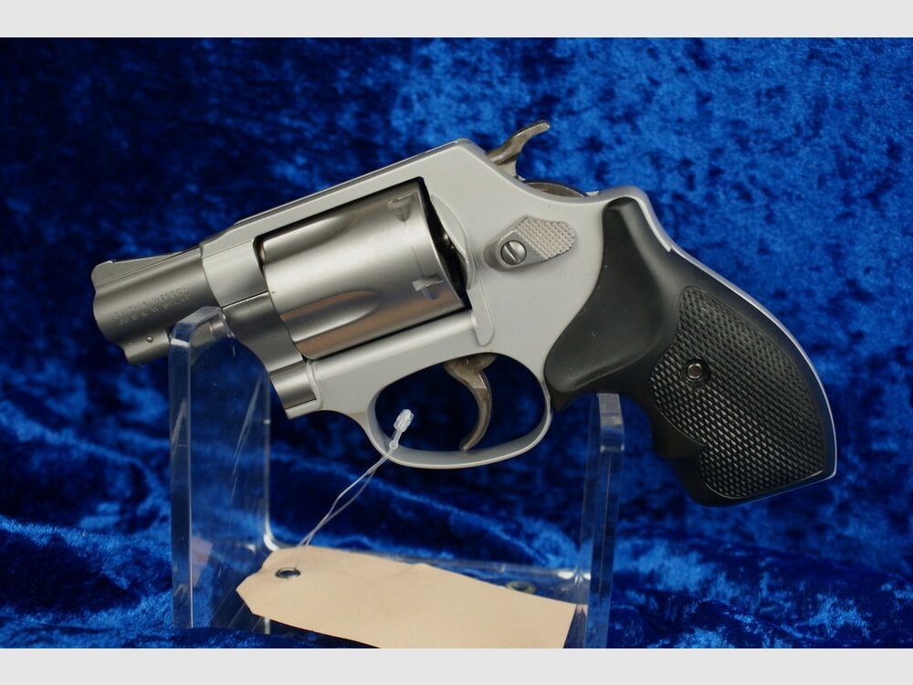 Smith & Wesson 637-1 Chief Special Airweight