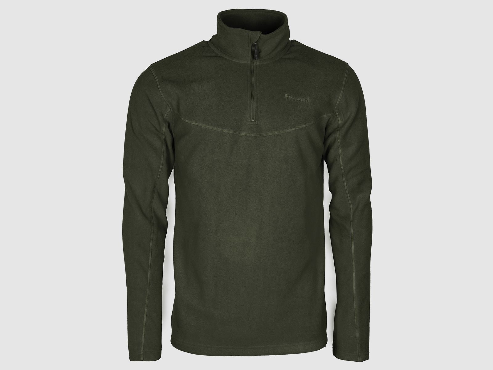 Pinewood Tiveden pull taille L olive, image 1 sur 2