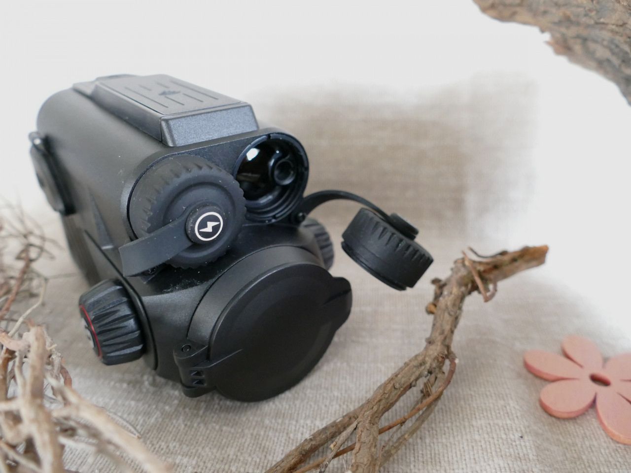Guide TB630 LRF + Adapter gratis
