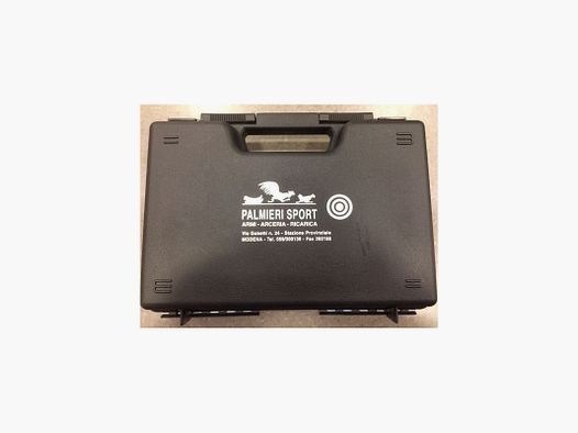 NEGRINI ABS CASE FOR GUN ECO