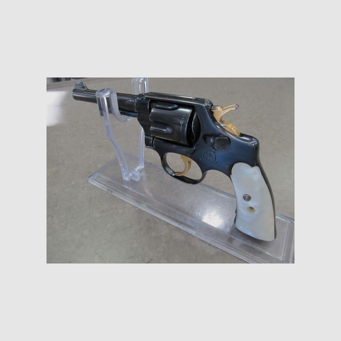 BAYARD 1926 REVOLVER CAL32SW gebruikt, afbeelding 2 van 7