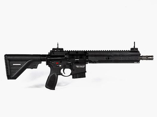 Heckler & Koch MR223 A3 Slimline 11" SPORT Special Edition, Black