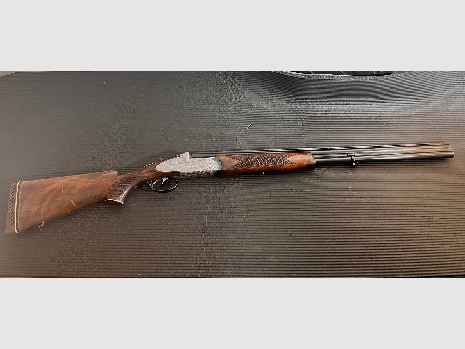 Bockflinte A.S.L Italien 16/70 