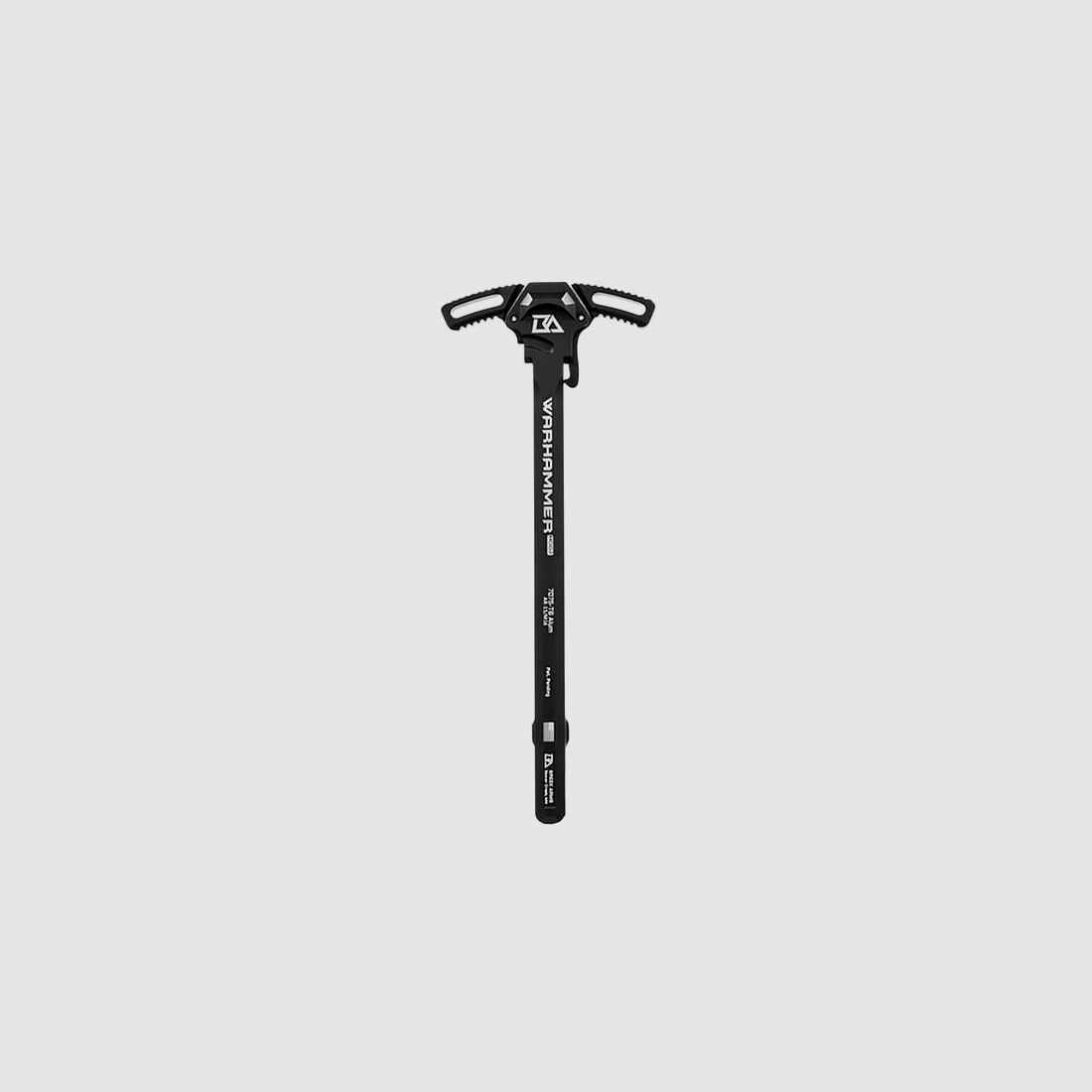 BREEK ARMS Rączka do ładowania Ambidextrous, Mod-2 WARHAMMER Standard Czarny