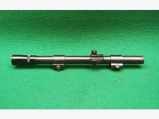 Zielfernrohr 4x15, gebraucht